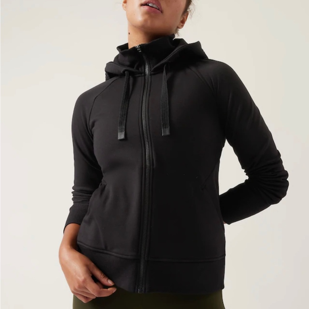 athleta triumph hoodie